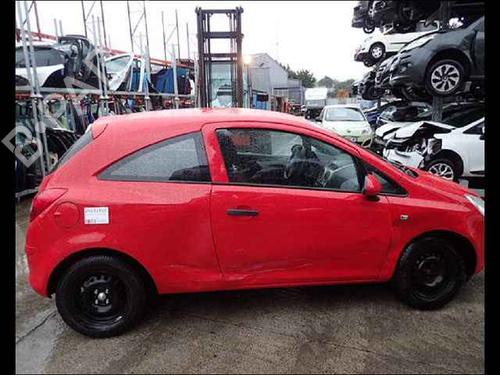 Tailgate OPEL CORSA D (S07)  | BP24897432C6 