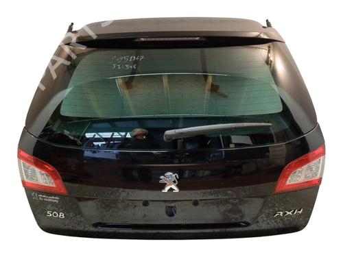 Used Tailgate PEUGEOT 508 SW I (8E_) 2.0 HDi RXH Hybrid4 (200 hp) 29599992