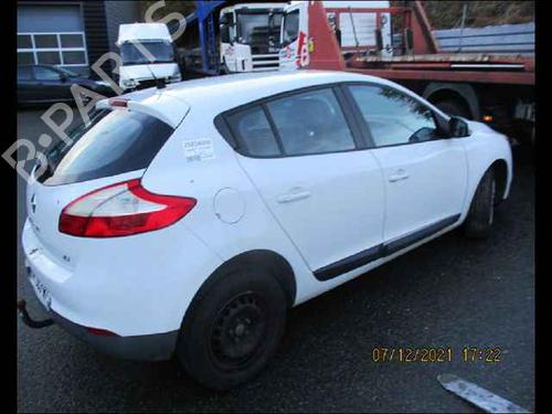 Right mirror RENAULT MEGANE III Hatchback (BZ0/1_, B3_) 1.5 dCi | BP24908635C27 