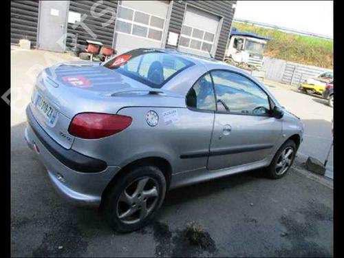 Washer pump PEUGEOT 206 CC (2D) 1.6 16V (2DNFUF, 2DNFUR) | BP24913752E24 