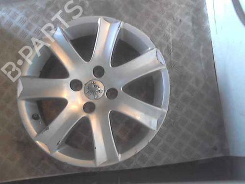 Used Rim PEUGEOT 207 CC (WD_) 1.6 16V (120 hp) 24911381