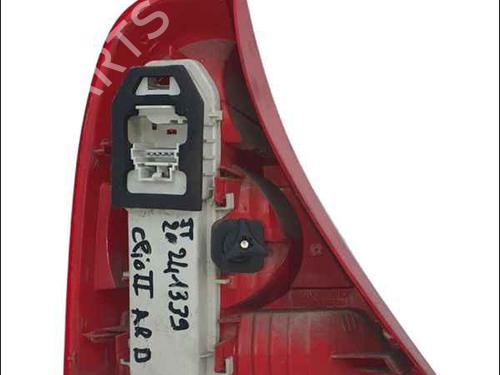 Right taillight RENAULT CLIO II (BB_, CB_) 1.2 16V (BB05, BB0W, BB11, BB27, BB2T, BB2U, BB2V, CB05,... | BP24909272C35 