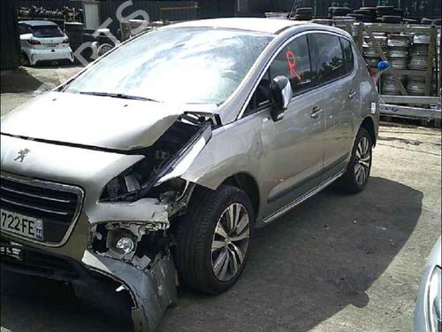 Left rear door RENAULT CLIO III (BR0/1, CR0/1) 1.5 dCi (BR17, CR17) | BP27709439C4 