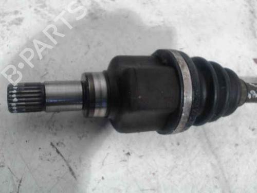 Right front driveshaft CITROËN C3 Pluriel (HB_) 1.4 HDi | BP24911278M39 