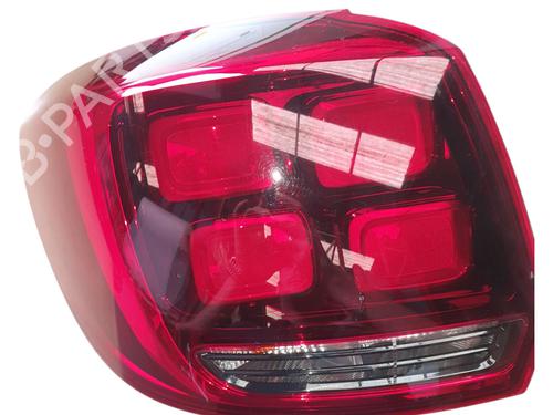 Used Left taillight DACIA SANDERO II 1.5 Blue dCi 95 (B8JL) (95 hp) 28136989
