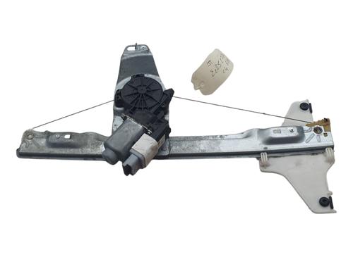 Used Rear right window mechanism Rear right window mechanism CITROËN C4 Picasso I MPV (UD_) 1.6 HDi 110 (112 hp) 36281650 36281650