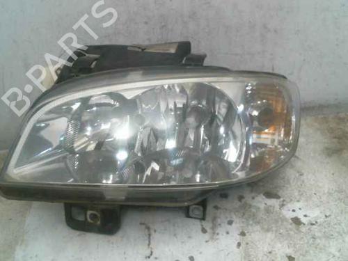 Used Left headlight Left headlight SEAT IBIZA II (6K1) 1.9 TDI (110 hp) 36168838 36168838