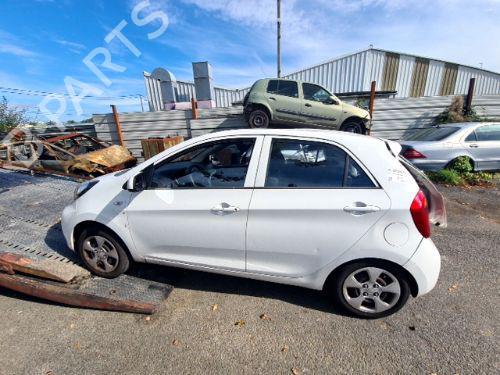 Left sun visor KIA PICANTO II (TA) 1.0 | BP37185304I1 - Image 4