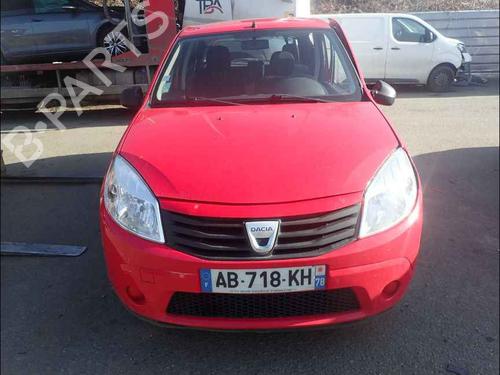 Radio DACIA SANDERO | BP29738612E6