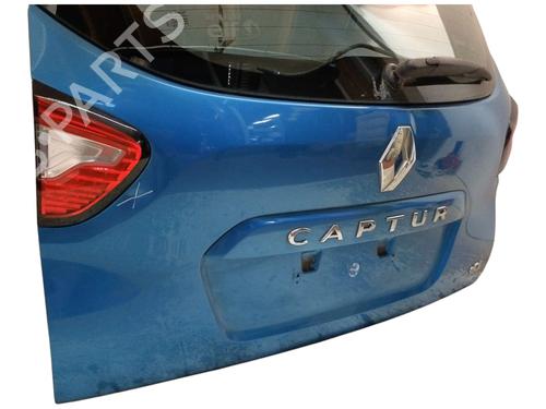 Tailgate RENAULT CAPTUR I (J5_, H5_) 1.5 dCi 90 (J5N4, J5M5, J5MW, J5M6, J5AL, J5AJ) | BP29600014C6 