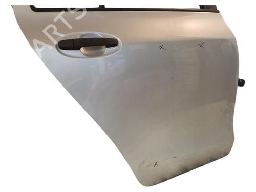 Right rear door TOYOTA YARIS (_P9_) 1.0 VVT-i (KSP90_, KSP90R) | BP28800670C5 