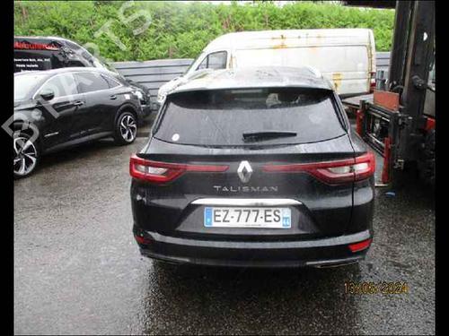 Rear right window mechanism RENAULT TALISMAN Grandtour (KP_) 1.6 TCe 200 | BP24907440C25 