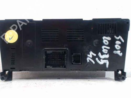 Climate control PEUGEOT 5008 (0U_, 0E_) 1.6 HDi | BP24898750I5 