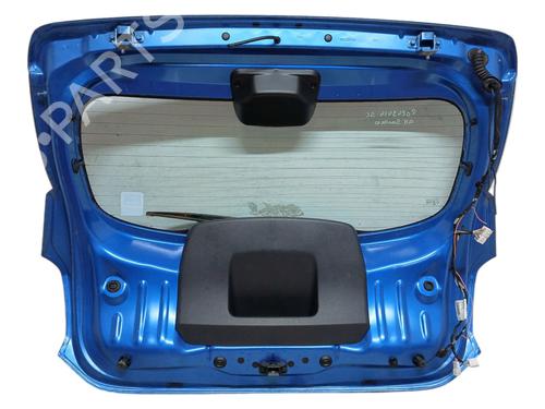 Bagklap CC/Kombi-Coupé DACIA SANDERO II TCe 90 (B8M1, B8MA, B8AC) | BP31366001C6 