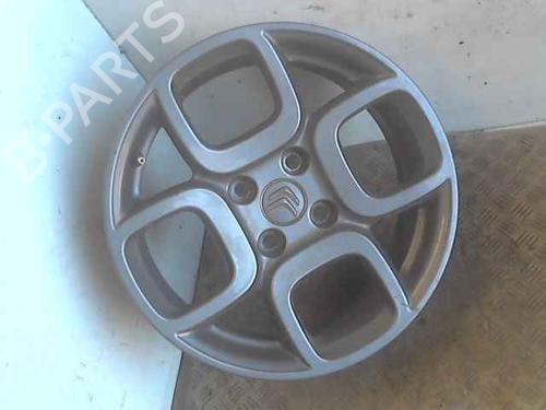Used Rim CITROËN C4 CACTUS 1.6 HDi 90 (92 hp) 24912518