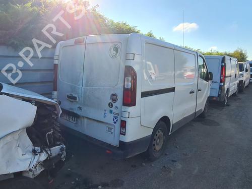 Left taillight FIAT TALENTO Van (296_) 1.6 D | BP30138545C34 