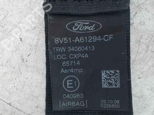 Front right belt tensioner FORD FIESTA VI (CB1, CCN) 1.4 TDCi | BP24896004C88 