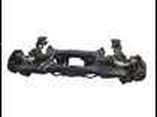 Used Rear axle NISSAN QASHQAI / QASHQAI +2 I (J10, NJ10, JJ10E) 1.6 dCi (130 hp) 25763462