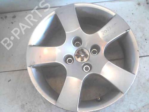 Used Rim PEUGEOT 207 CC (WD_) 1.6 16V (120 hp) 24912567