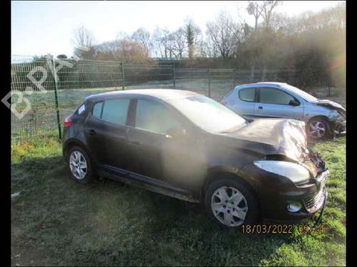 Right front door RENAULT MEGANE III Hatchback (BZ0/1_, B3_) 1.5 dCi (BZ09, BZ0D, BZ1W, BZ29, BZ14) | BP24910563C3 