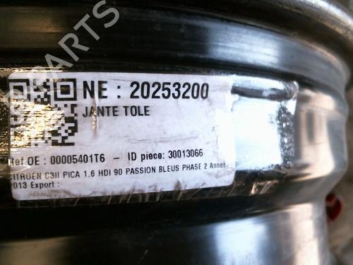 Used Rim Rim 37593965 37593965
