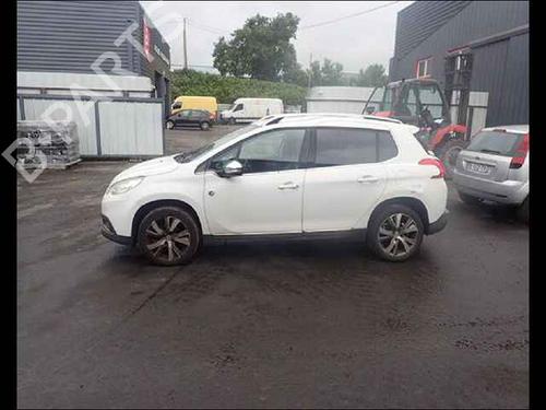 Wheel arch PEUGEOT 2008 I (CU_) 1.6 HDi | BP24906064C56
