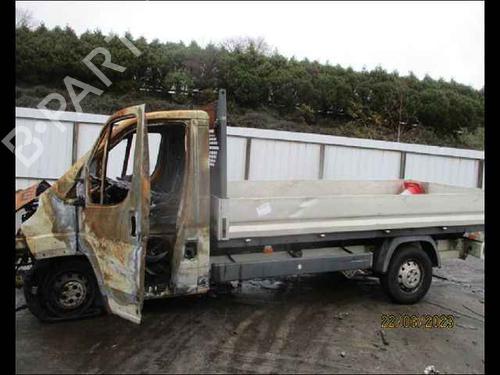 Wheel arch PEUGEOT BOXER Van 2.2 HDi 130 | BP24905506C56 