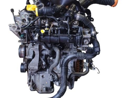 Used Engine Engine RENAULT CLIO IV Grandtour (KH_) 0.9 TCe 90 (90 hp) 39936529 39936529