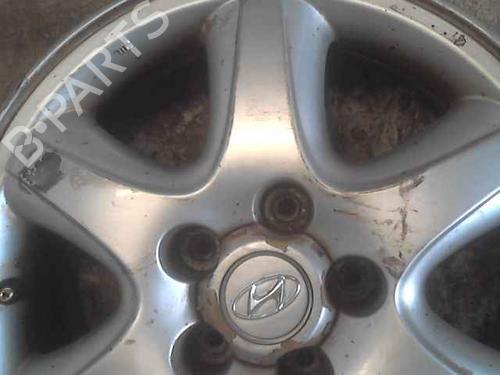 Rim HYUNDAI TUCSON (JM) 2.0 CRDi All-wheel Drive | BP25763323C45
