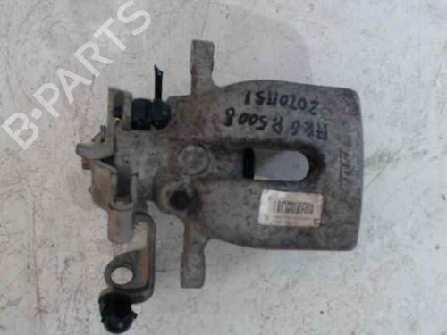 Left rear brake caliper PEUGEOT 5008 (0U_, 0E_) 1.6 HDi | BP24896302M107 