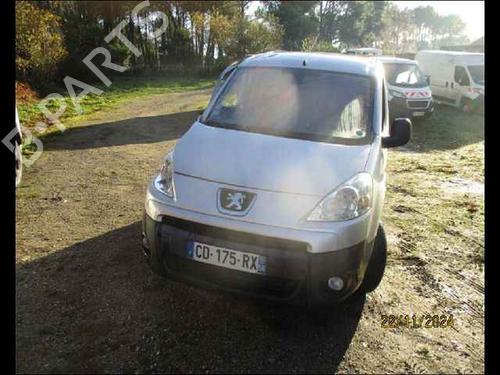 Front bumper reinforcement CITROËN BERLINGO Box Body/MPV (B9)  | BP24897132C109 