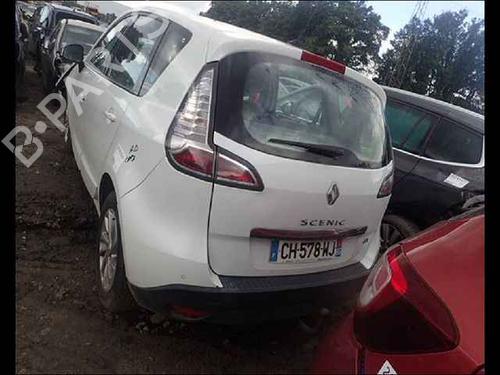 Left rear door RENAULT SCÉNIC III (JZ0/1_) 1.5 dCi | BP24907061C4 