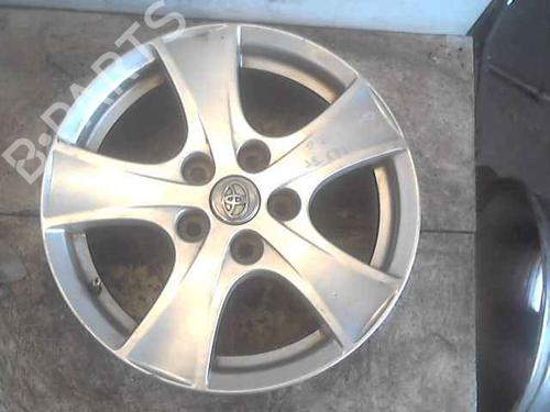 Used Rim TOYOTA COROLLA Verso (ZER_, ZZE12_, R1_) 2.2 D-4D (AUR10_, AUR10R) (136 hp) 25764442
