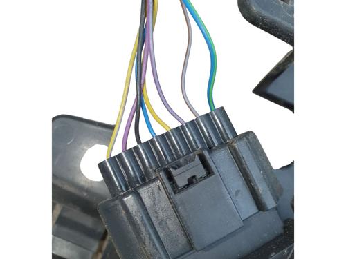 Front right lock FORD FIESTA VI (CB1, CCN) 1.6 TDCi | BP28414099C97