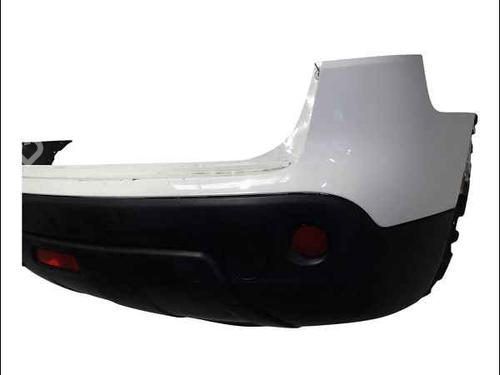 Rear bumper NISSAN QASHQAI / QASHQAI +2 I (J10, NJ10, JJ10E) 1.5 dCi | BP24897621C8 