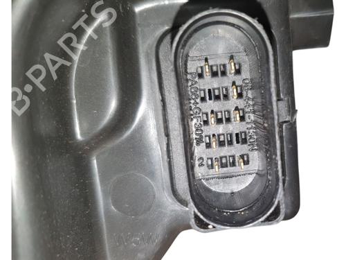 Left headlight VW POLO V (6R1, 6C1) 1.2 | BP28414084C28