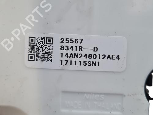 Headlight switch RENAULT MEGANE IV Grandtour (K9A/M/N_) 1.5 dCi 110 | BP29467687I24 