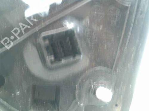 Right mirror HYUNDAI SONATA V (NF) 2.0 CRDi | BP25762368C27 