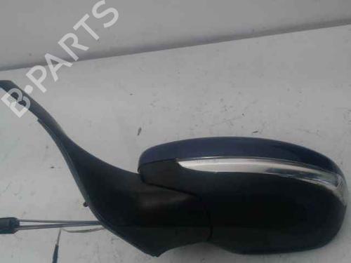 Used Right mirror PEUGEOT 208 I (CA_, CC_) 1.2 VTi 68 / PureTech 68 (68 hp) 24908191