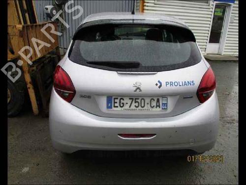 Wheel arch PEUGEOT 208 I (CA_, CC_) 1.6 HDi / BlueHDi 75 | BP24906170C56