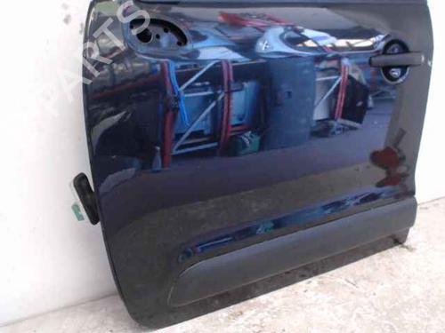 Left front door CITROËN C3 II (SC_) 1.6 HDi | BP24906802C2 
