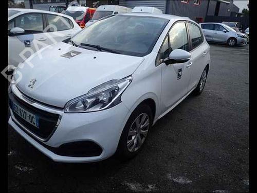 Right mirror PEUGEOT 208 I (CA_, CC_) 1.2 PureTech 82 | BP24908790C27