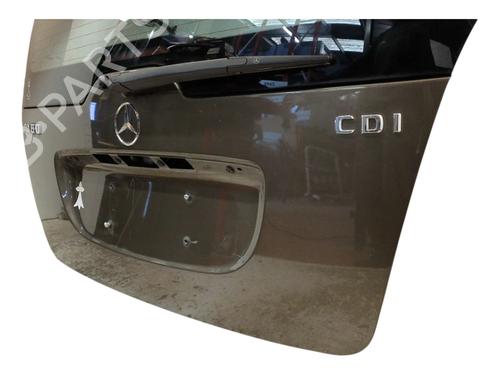 Tailgate MERCEDES-BENZ A-CLASS (W169) A 180 CDI (169.007, 169.307) | BP28828173C6 