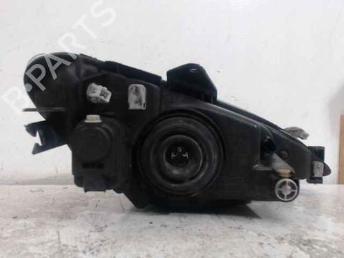 Left headlight PEUGEOT 206 Hatchback (2A/C) 1.4 i | BP24900609C28 