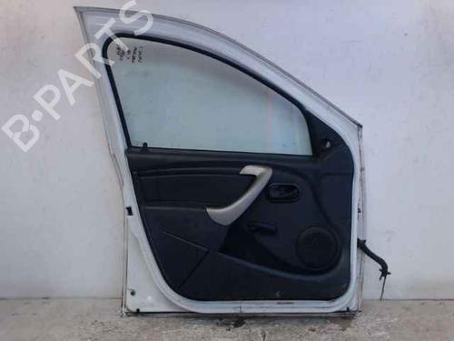 Left front door DACIA SANDERO  | BP24906872C2
