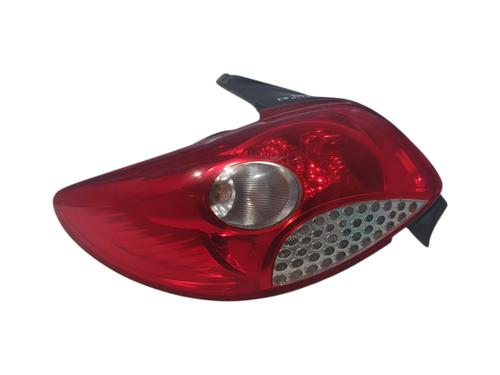 Used Left taillight Left taillight PEUGEOT 206+ (2L_, 2M_) 1.4 HDi eco 70 (68 hp) 35772473 35772473