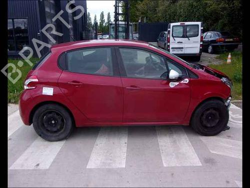 Fuel flap PEUGEOT 208 I (CA_, CC_) 1.0 VTi | BP24900256C131 