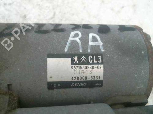 Startmotor CITROËN C3 II (SC_) 1.0 VTi 68 | BP24899276M8 