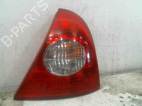 Høyre baklys RENAULT CLIO II (BB_, CB_) 1.2 16V (BB05, BB0W, BB11, BB27, BB2T, BB2U, BB2V, CB05,... (75 hp) 24909119