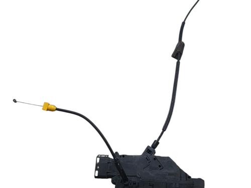 Rear left lock PEUGEOT 207 (WA_, WC_) 1.4 HDi | BP32353256C100